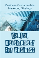 Capital Development For Business: Business Fundamentals Marketing Strategy: Business Analyst Fundamentals B09BY88PX8 Book Cover