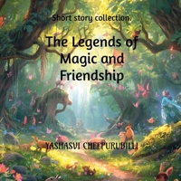 The Legends of magic and friendship.: Short story collection B0FP9616GN Book Cover