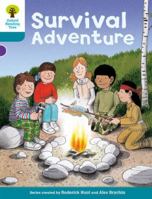 Survival Adventure 0198466293 Book Cover