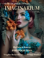 Imaginarium Magazine 13- Zine Book B09W4BHFCS Book Cover