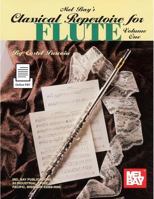 Classical Repertoire for Flute Volume One 0786603674 Book Cover