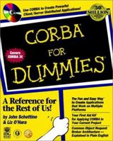 CORBA for Dummies 0764503081 Book Cover