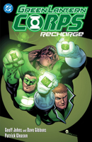 Green Lantern Corps: Recharge (2026 Edition) 179951773X Book Cover