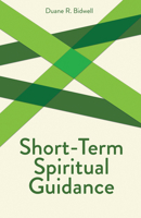Short-Term Spiritual Guidance (Creative Pastoral Care and Counseling) 0800636589 Book Cover