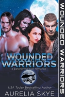 Wounded Warriors Collection B0C3PX12QC Book Cover