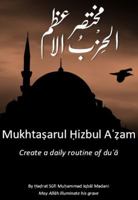 Mukhtasar Hizbul Azam: The Greatest Litany 0648247104 Book Cover