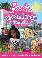 Barbie Dreamhouse Search & PB 0008669104 Book Cover