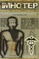 Imhotep: The Egyptian God of Medicine 0890052395 Book Cover