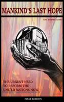Mankind's Last Hope By Ras Elijah Tafari 1736069306 Book Cover