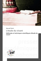 L'étude du vivant (French Edition) 3838143442 Book Cover