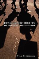 Democratic Rights: The Substance of Self-Government 0691149305 Book Cover