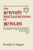 Jewish Reclamatn of Jesus Pb 0310334314 Book Cover