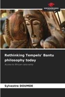 Rethinking Tempels' Bantu philosophy today 6207443063 Book Cover