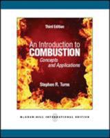 An Introduction to Combustion: Concepts and Applications 0071086870 Book Cover