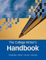 The College Writer's Handbook 0618491694 Book Cover