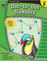 Dot-To-Dot Numbers, Grade K 142065957X Book Cover