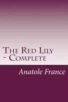 Le Lys rouge 1515076954 Book Cover