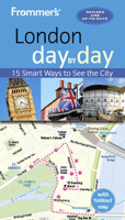 Frommer's London day by day 1628874104 Book Cover