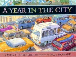 A Year in the City 074456042X Book Cover
