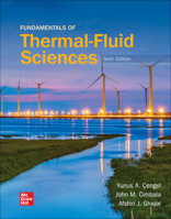 Fundamentals of Thermal-Fluid Sciences 1264131364 Book Cover