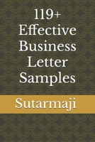 119+ Effective Business Letter Samples B0BFFBTLB3 Book Cover