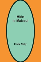 Hiên le Maboul 9362994895 Book Cover