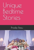 Unique Bedtime Stories B0CG8772J2 Book Cover