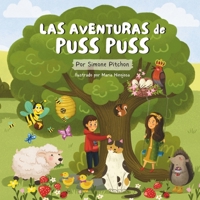 Las Aventuras de Puss Puss (Spanish Edition) B0CK3ZWZDB Book Cover