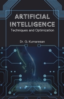 Artificial Intelligence: Techniques and Optimization 9355287925 Book Cover