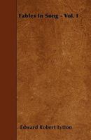 Fables in Song, Volume 1 1428615385 Book Cover