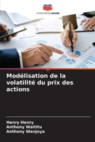 Modélisation de la volatilité du prix des actions 6204166301 Book Cover