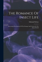 The Romance Of Insect Life: Interesting Descriptions Of The Strange And Curious In The Insect World 1018712186 Book Cover