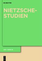 Nietzsche-Studien 2010: Internationales Jahrbuch für die Nietzsche-Forschung 3110225689 Book Cover
