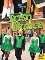 Irish Dance 1791123287 Book Cover
