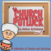 The Church Potluck B0CHMZV4XD Book Cover