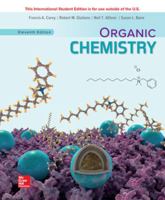 ORGANIC CHEMISTRY 1260565874 Book Cover