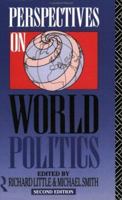Perspectives on World Politics 0415322766 Book Cover