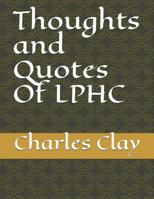 Thoughts and Quotes of Lphc 1983240729 Book Cover
