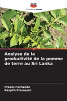 Analyse de la productivité de la pomme de terre au Sri Lanka (French Edition) 6209162894 Book Cover