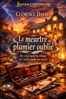 Le meurtre au plumier oublié (French Edition) B0FFGWPMX9 Book Cover