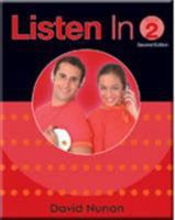 Listen In Student Book 2 with Audio CD 0838404391 Book Cover