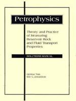 Petrophysics Solutions Manual 0884156354 Book Cover