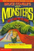 Bruce Coville's Book of Monsters: Tales to Give You the Creeps 0590461591 Book Cover