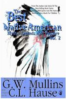 The Best Native American Myths, Legends, and Folklore Vol.2 1645709574 Book Cover