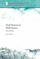 Oral Patterns of Performance: Story and Song 0874219671 Book Cover