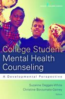 College Student Mental Health Counseling: A Developmental Approach 0826199712 Book Cover