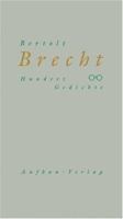 Hundert Gedichte, 1918-1950 3351029594 Book Cover