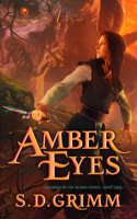 Amber Eyes 1683700740 Book Cover