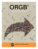 Organizational behavior 1305663918 Book Cover