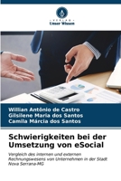 Schwierigkeiten bei der Umsetzung von eSocial (German Edition) 620666211X Book Cover